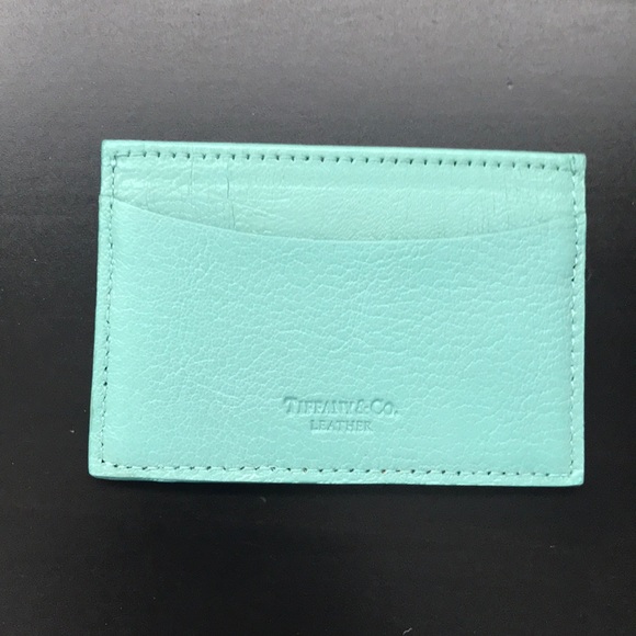 Leather Credit Card Holder 